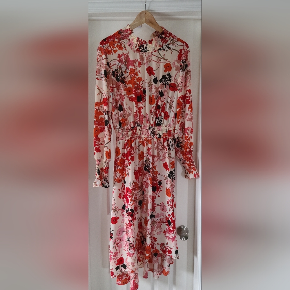 Garden dress